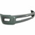 Front Bumper For 2010-2018 Dodge RAM 2500/3500