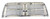 Chrome Grille Assembly For 2010-2012 Dodge RAM 2500/3500