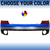 Front Upper Bumper Cover For 2011-2013 Dodge Durango