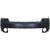 Front Upper Bumper Cover For 2011-2013 Dodge Durango