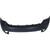 Front Upper Bumper Cover For 2011-2013 Dodge Durango
