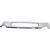 Front Bumper Trim For 2011-2016 Jeep Patriot Models With Tow Hook