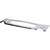 Front Bumper Trim For 2011-2016 Jeep Patriot Models With Tow Hook