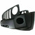 Front Bumper Cover For 2007-2010 Jeep Patriot