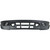 Lower Front Bumper Cover For 2011-2017 Jeep Patriot With Chrome/Fogs Without Tow