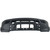 Lower Front Bumper Cover For 2011-2017 Jeep Patriot With Chrome/Fogs Without Tow