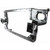 Radiator Support For 1999-2004 Ford Mustang