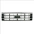 Chrome Grille For 1989-1991 Ford F-150/F-250/F-350/Bronco