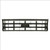 Chrome Grille For 1989-1991 Ford F-150/F-250/F-350/Bronco