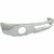 USA Made Chrome Front Bumper For 2006-2008 Ford F-150 With Fog Lights