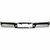 Chrome Rear Step Bumper For 2006-2008 Ford F-150 Fleetside Without Sensors