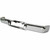 Chrome Rear Step Bumper For 2006-2008 Ford F-150 Fleetside Without Sensors