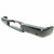 Rear Bumper For 2006-2008 Ford F-150 With Sensor Holes