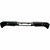 Rear Bumper For 2006-2008 Ford F-150 With Sensor Holes