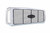Chrome and Black Grille For 2005-2007 Ford F250/F350 Super Duty