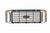 Chrome and Black Grille For 2005-2007 Ford F250/F350 Super Duty