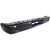 Rear Step Bumper For 2007-2014 Ford E-150 With Sensors