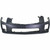 Front Bumper Cover For 2003-2007 Cadillac CTS-V