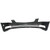 Front Bumper Cover For 2006-2011 Cadillac DTS Without Sensor CAPA
