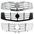 Front Grille For 2007-2014 Cadillac Escalade