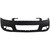 Front Bumper Cover For 2006-2013 Chevrolet Impala With Fog Lamp Holes Also For 2014-2016 Impala Limited