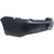 Rear Bumper Cover For 2008-2012 Chevrolet Malibu 2011-2012 With License Frame