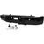 Rear Step Bumper For 2007-2013 Chevrolet Silverado 1500 With Sensors
