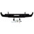 Rear Step Bumper For 2007-2013 Chevrolet Silverado 1500 With Sensors