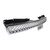 Upper Grille For 2007-2014 Chevrolet Tahoe and 2007-2013 Avalanche