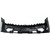 Front Bumper Cover For 2002 Chevrolet Avalanche 1500 With Cladding