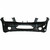 Primed Front Bumper Cover For 2006-2011 Chevrolet HHR CAPA