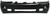 Front Bumper Cover For 2006-2009 Chevrolet Trailblazer LT With Fogs