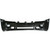 Front Bumper Cover For 2006-2009 Chevrolet Trailblazer LT With Fogs