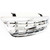 Chrome Grille Assembly For 2001-2005 Chevrolet Venture