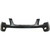 Front Upper Bumper Cover For 2007-2012 GMC Acadia