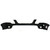 Front Upper Bumper Cover For 2007-2012 GMC Acadia