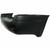 Primed Rear Bumper Cover For 2002-2007 GMC Envoy Without Denali/XUV CAPA