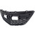 Front Grille For 2014-2016 Acura MDX