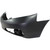Primed Front Bumper Cover For 2012-2014 Acura TL CAPA
