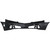 Primed Front Bumper Cover For 2012-2014 Acura TL CAPA