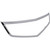 Chrome Grille Molding For 2006-2008 Acura TSX