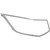 Chrome Grille Molding For 2011-2014 Acura TSX