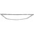 Chrome Grille Molding For 2011-2014 Acura TSX