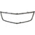 Chrome Grille Molding For 2011-2014 Acura TSX