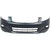 Front Bumper Cover For 2008-2010 Honda Accord Sedan