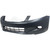 Front Bumper Cover For 2008-2010 Honda Accord Sedan