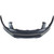 Front Bumper Cover For 2008-2010 Honda Accord Sedan