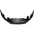 Front Bumper Cover For 2011-2012 Honda Accord Sedan 4 Cylinder CAPA