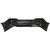 Rear Bumper Cover For 2008-2012 Honda Accord Sedan 4 Cylinder CAPA