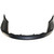 Rear Bumper Cover For 2008-2012 Honda Accord Sedan 4 Cylinder CAPA